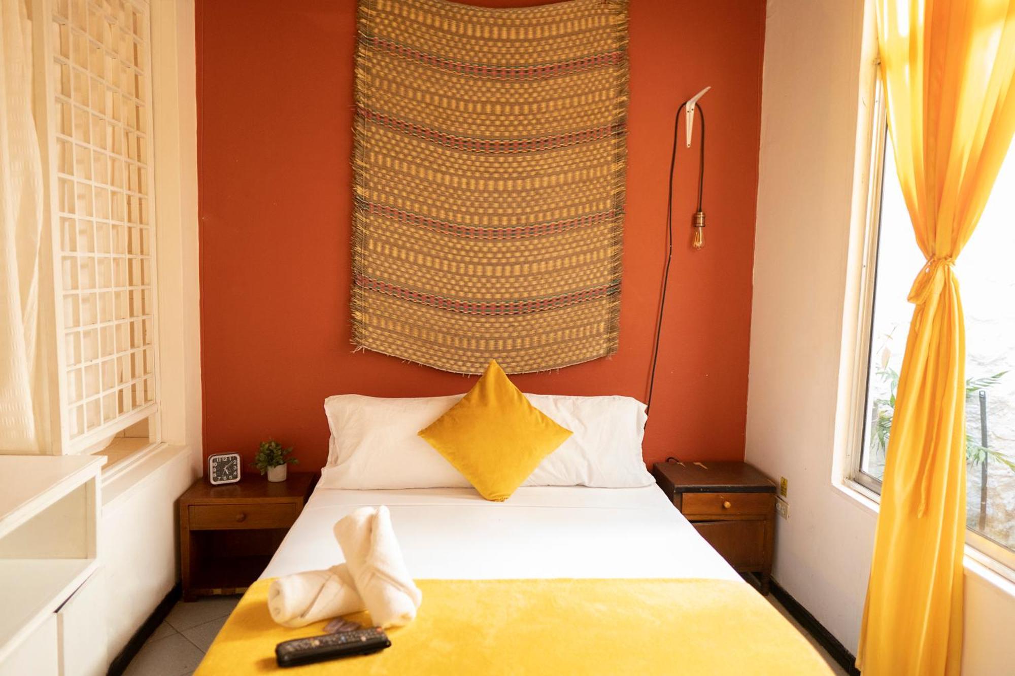 Africa House-Casa Hotel Laureles-La70 Medellín Exteriér fotografie