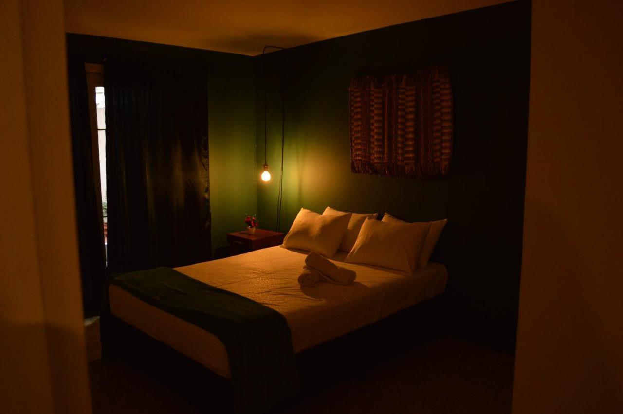 Africa House-Casa Hotel Laureles-La70 Medellín Exteriér fotografie