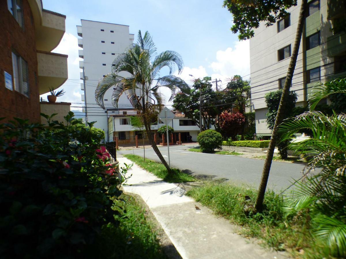 Africa House-Casa Hotel Laureles-La70 Medellín Exteriér fotografie